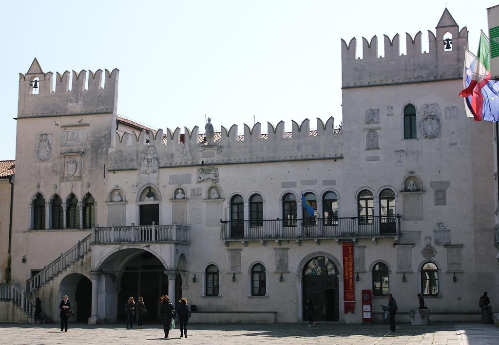 קופר Loft And Palma Apartments מראה חיצוני תמונה